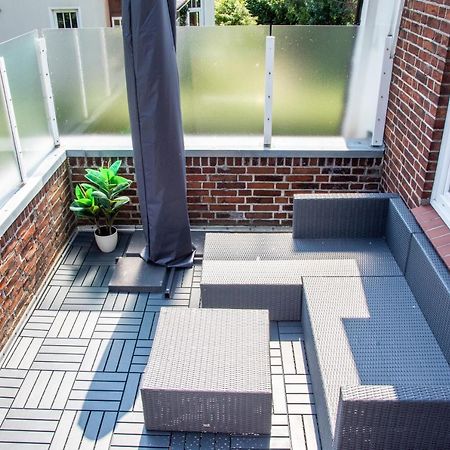 Suite 73 Flensburg Buitenkant foto