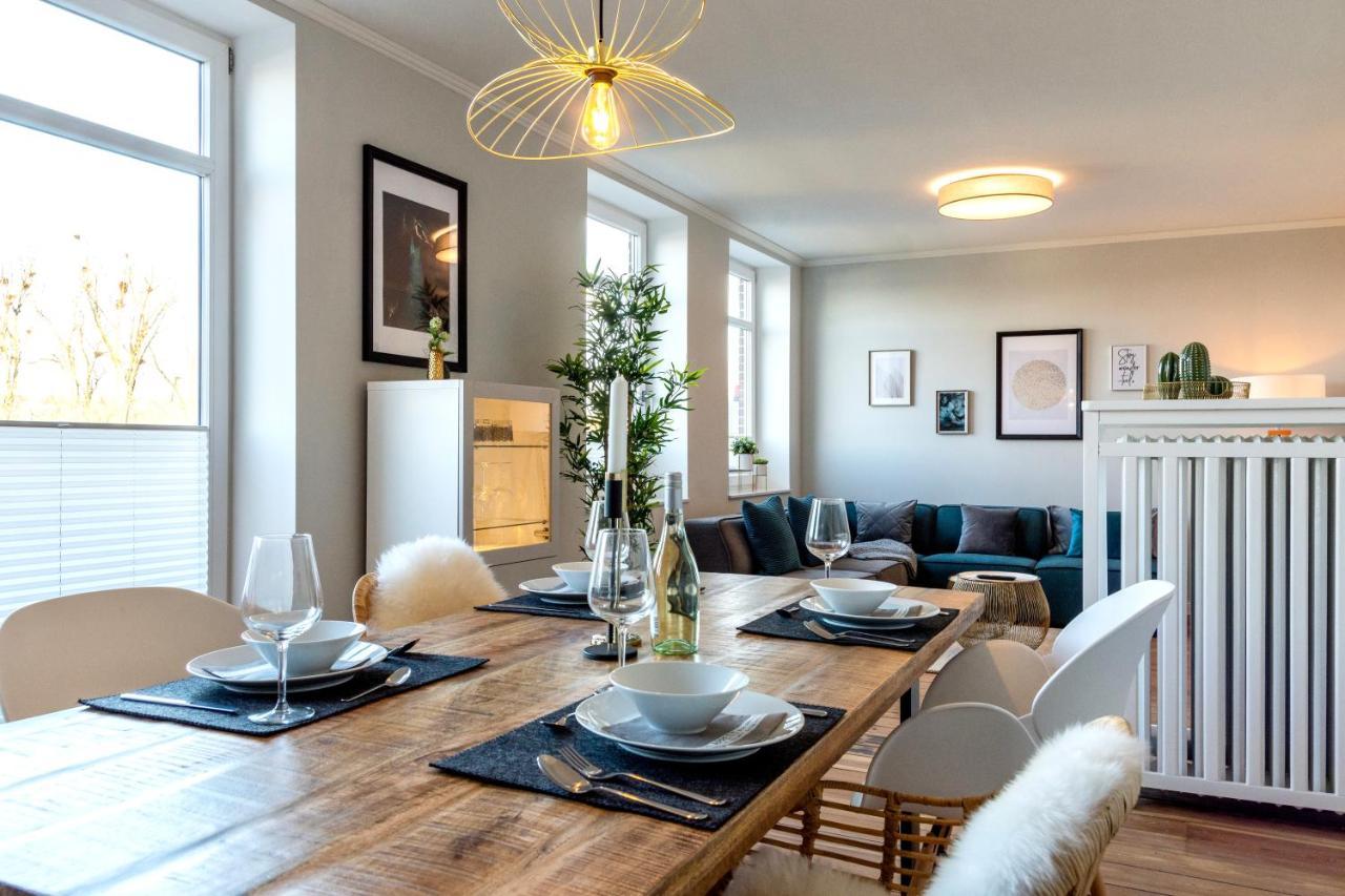 Suite 73 Flensburg Buitenkant foto