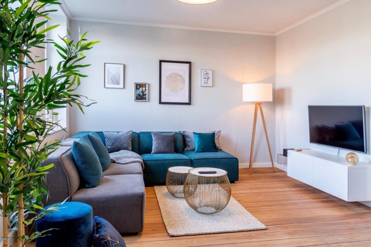 Suite 73 Flensburg Buitenkant foto