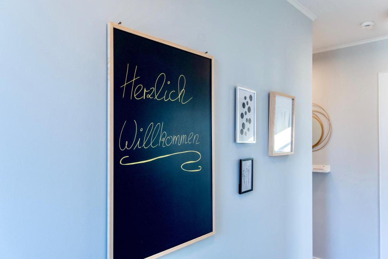 Suite 73 Flensburg Buitenkant foto