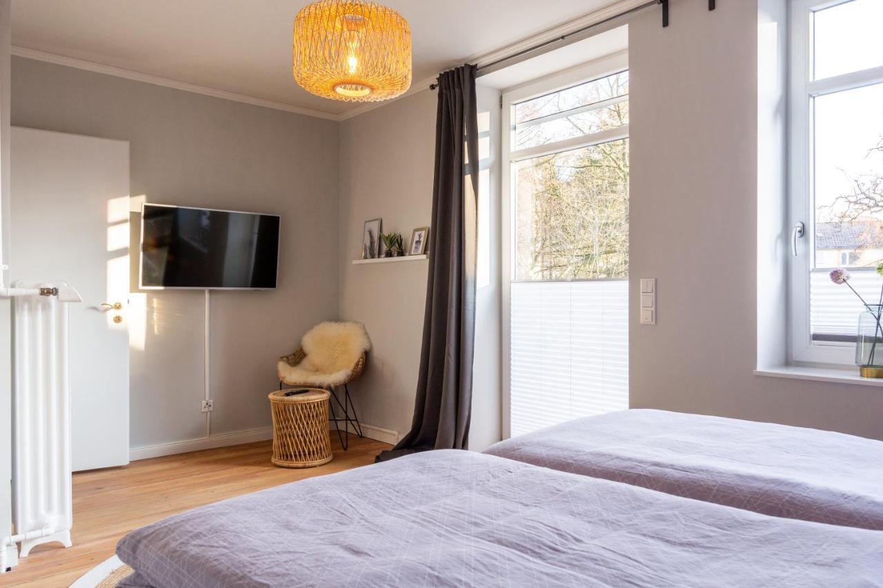 Suite 73 Flensburg Buitenkant foto
