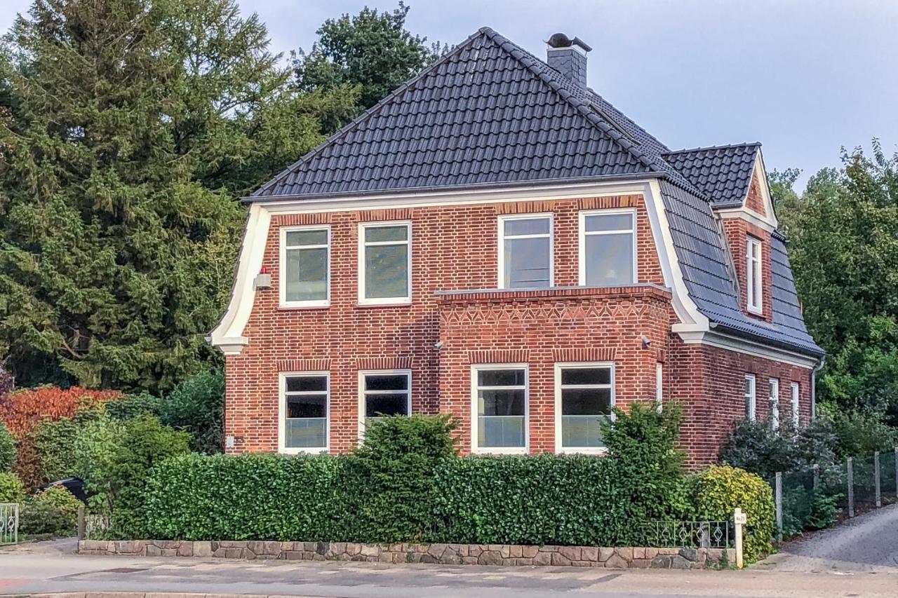 Suite 73 Flensburg Buitenkant foto