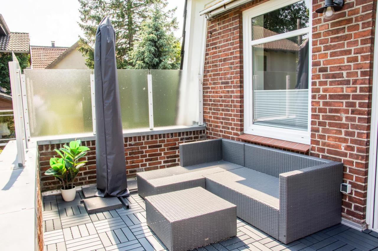Suite 73 Flensburg Buitenkant foto