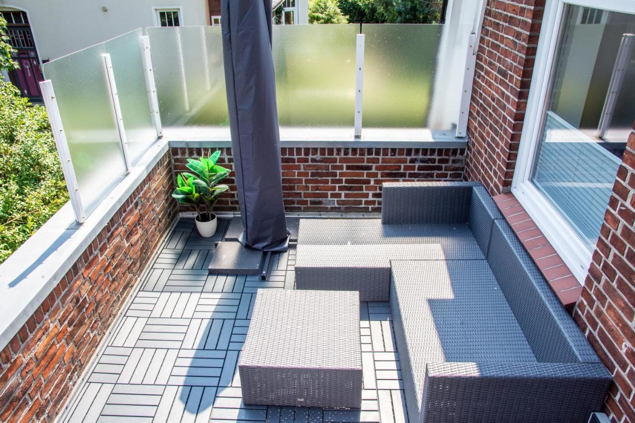 Suite 73 Flensburg Buitenkant foto