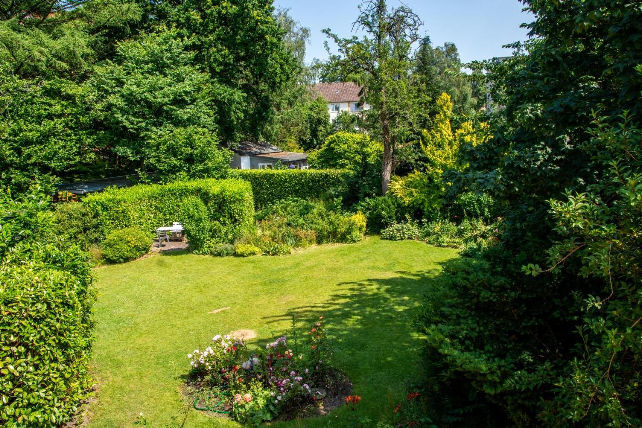 Suite 73 Flensburg Buitenkant foto